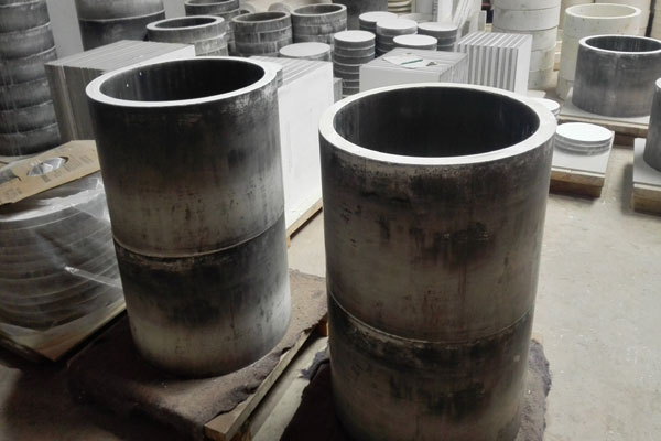 大型陶瓷件加工