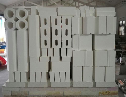 氧化鋁空心球磚