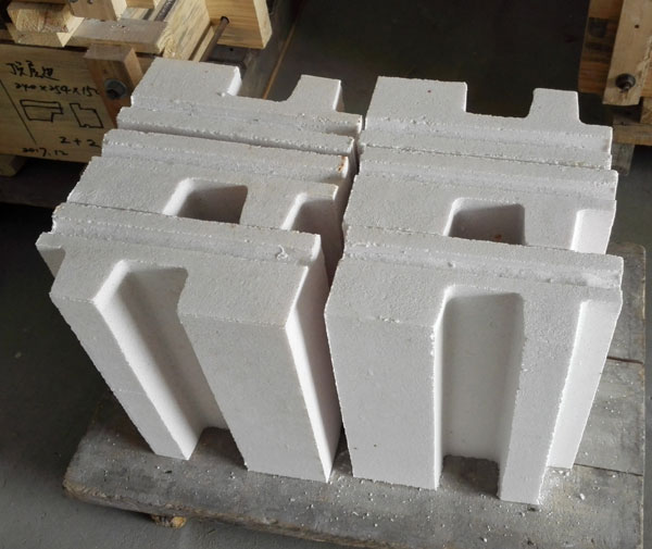 高溫窯爐耐火材料